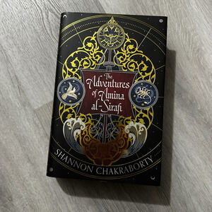 SIGNED The Adventures of Almina al-Sifari FAIRYLOOT SPECIAL EDITION